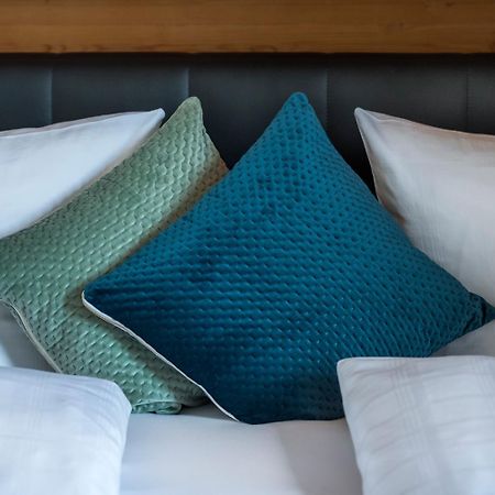 Gartenhotel Salzach Burghausen Eksteriør bilde