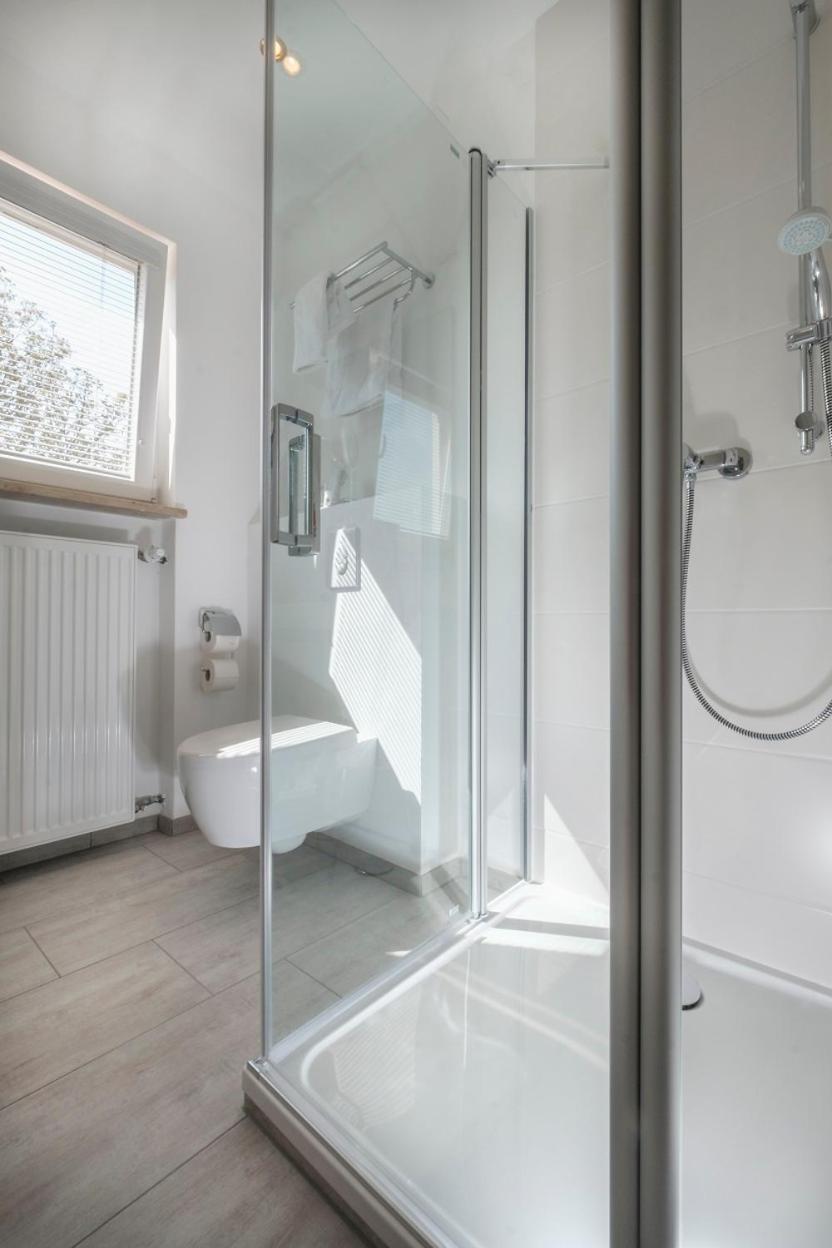 Gartenhotel Salzach Burghausen Eksteriør bilde