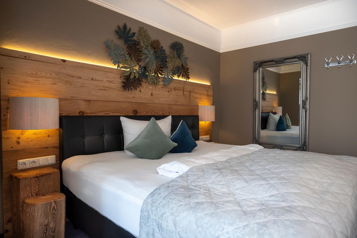 Gartenhotel Salzach Burghausen Eksteriør bilde