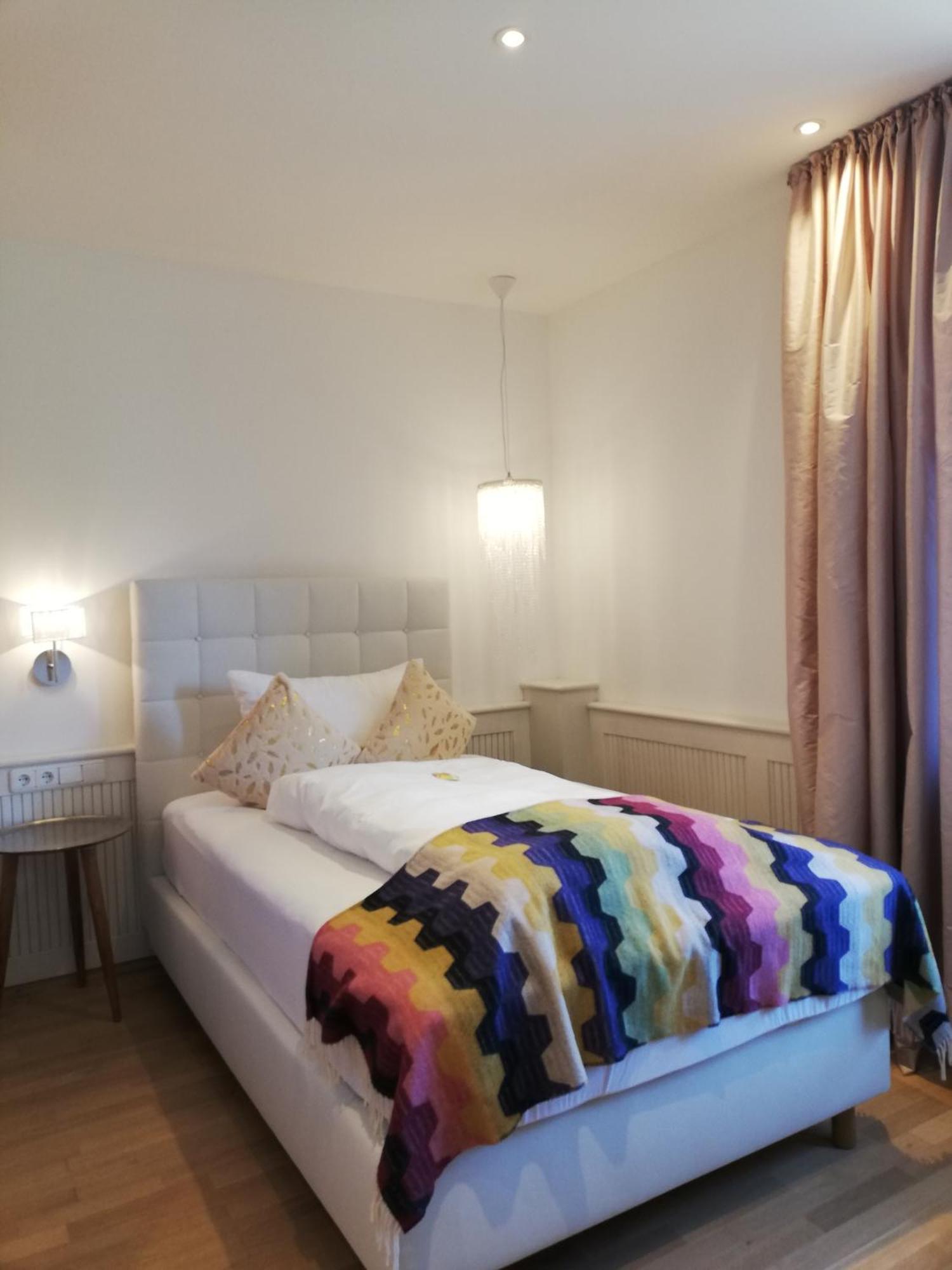 Gartenhotel Salzach Burghausen Eksteriør bilde