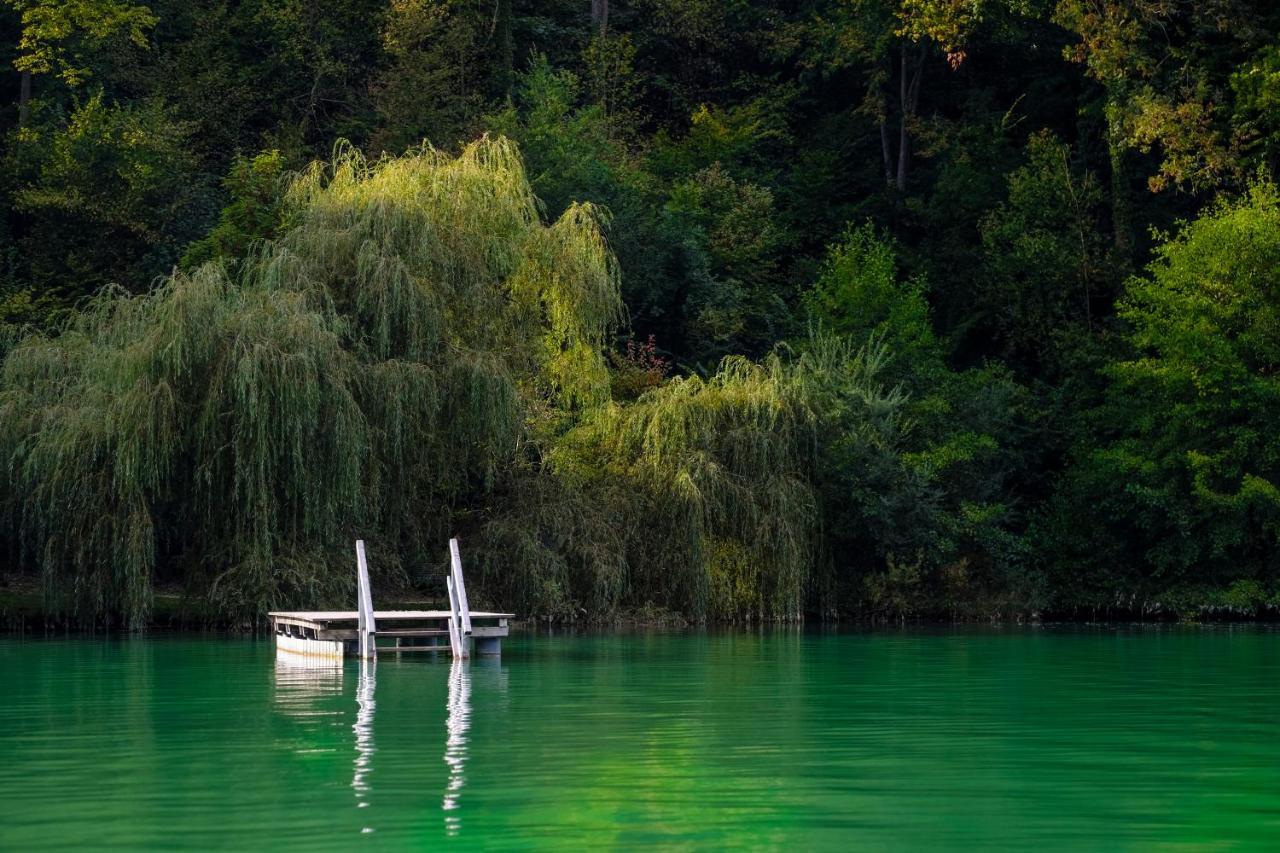 Gartenhotel Salzach Burghausen Eksteriør bilde