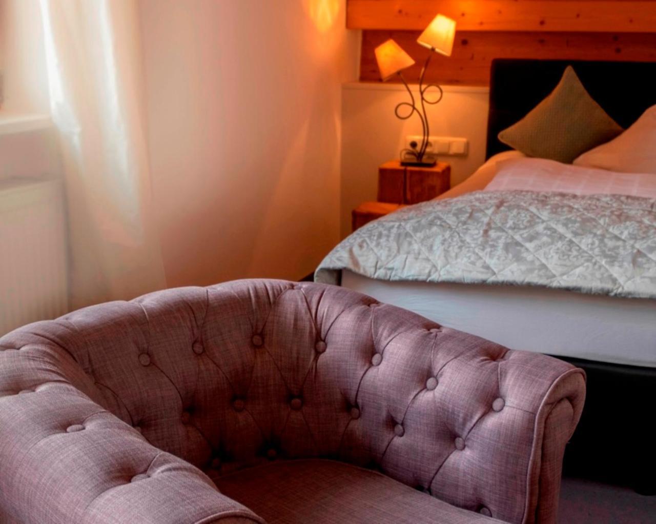 Gartenhotel Salzach Burghausen Eksteriør bilde