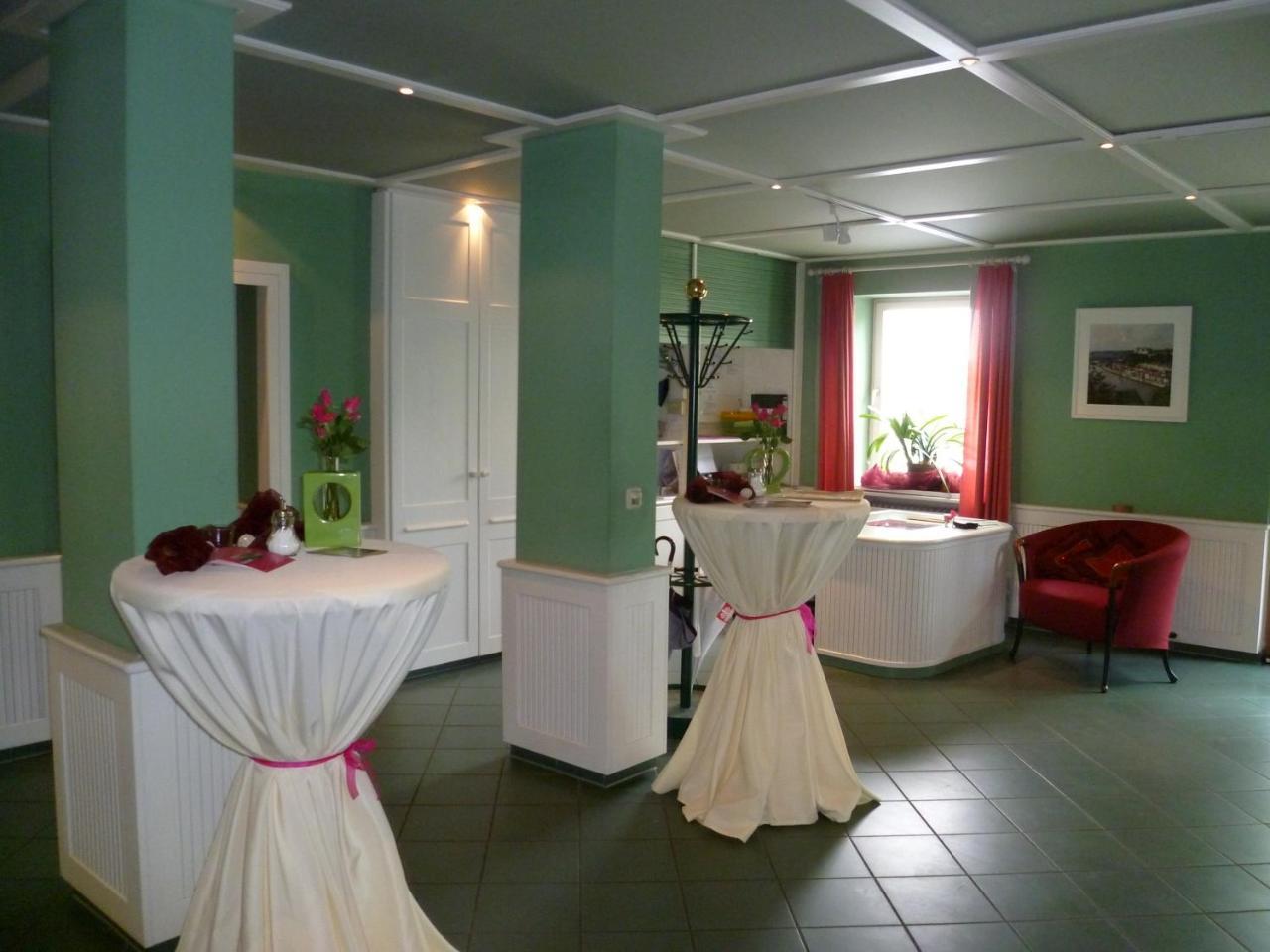 Gartenhotel Salzach Burghausen Eksteriør bilde