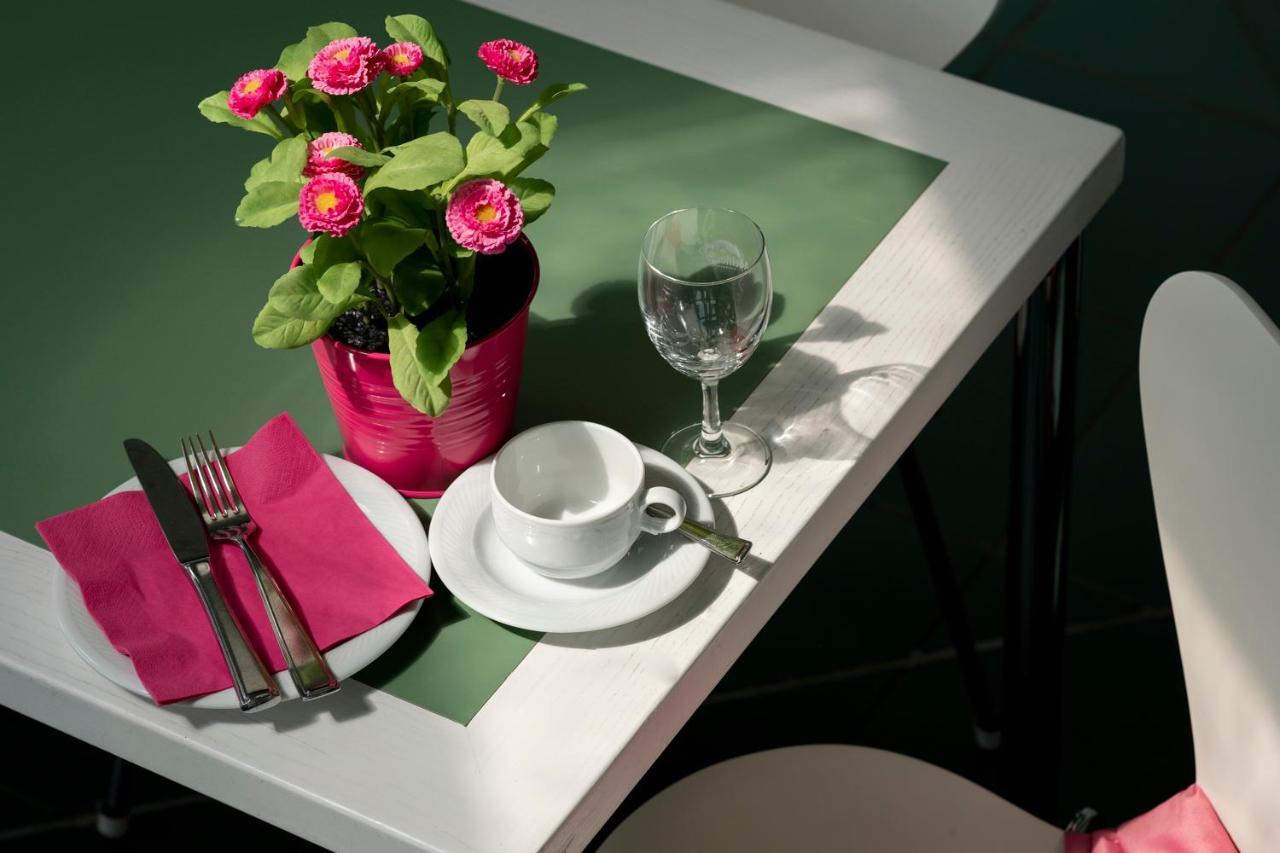 Gartenhotel Salzach Burghausen Eksteriør bilde