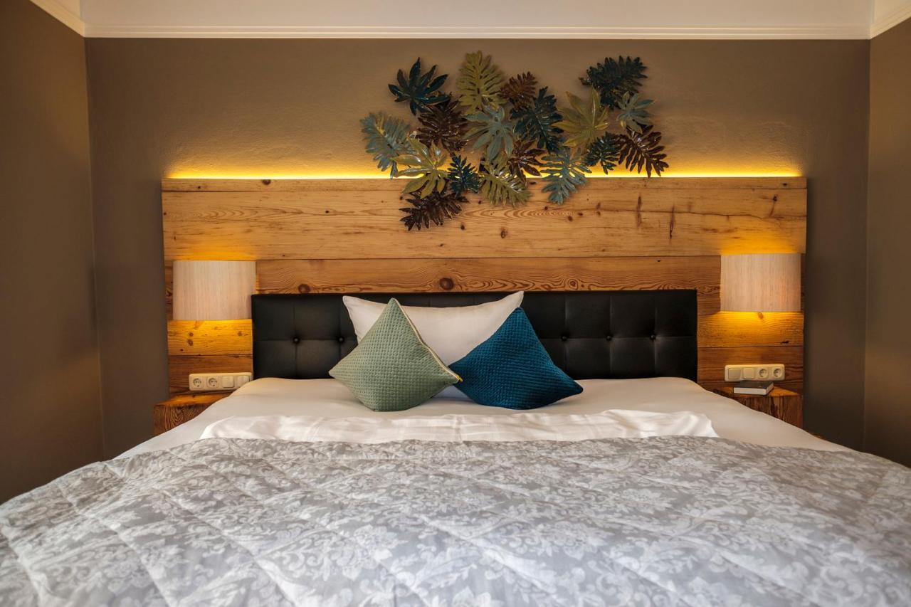 Gartenhotel Salzach Burghausen Eksteriør bilde