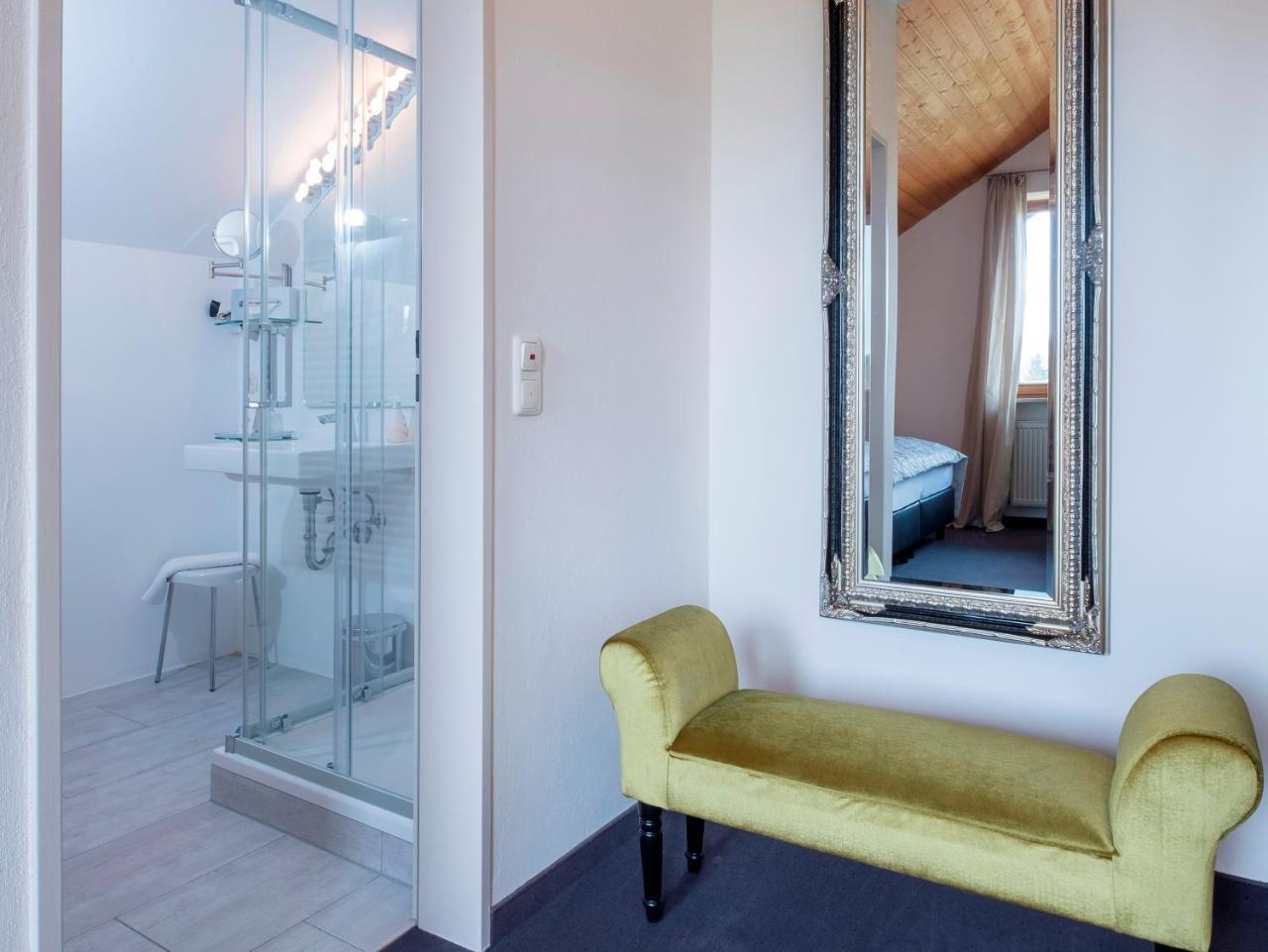 Gartenhotel Salzach Burghausen Eksteriør bilde