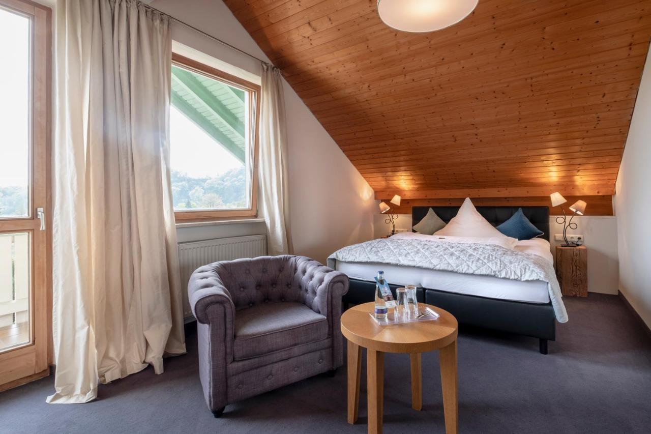Gartenhotel Salzach Burghausen Eksteriør bilde