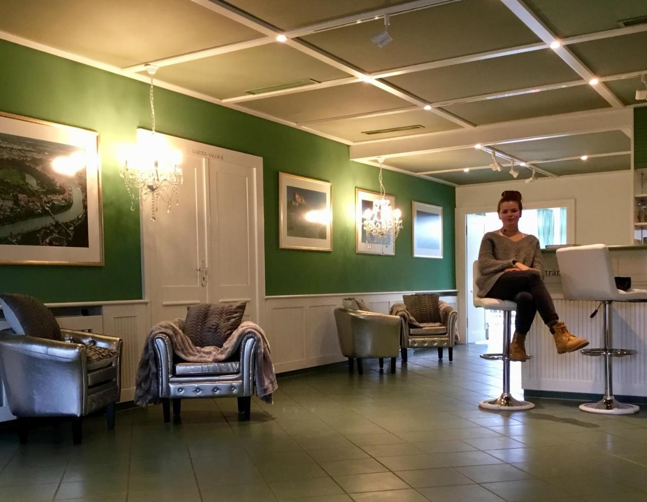 Gartenhotel Salzach Burghausen Eksteriør bilde