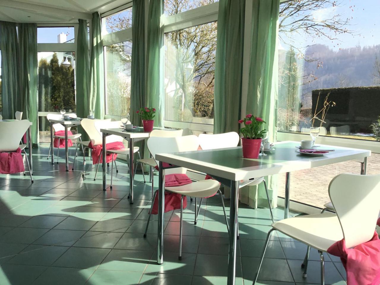 Gartenhotel Salzach Burghausen Eksteriør bilde